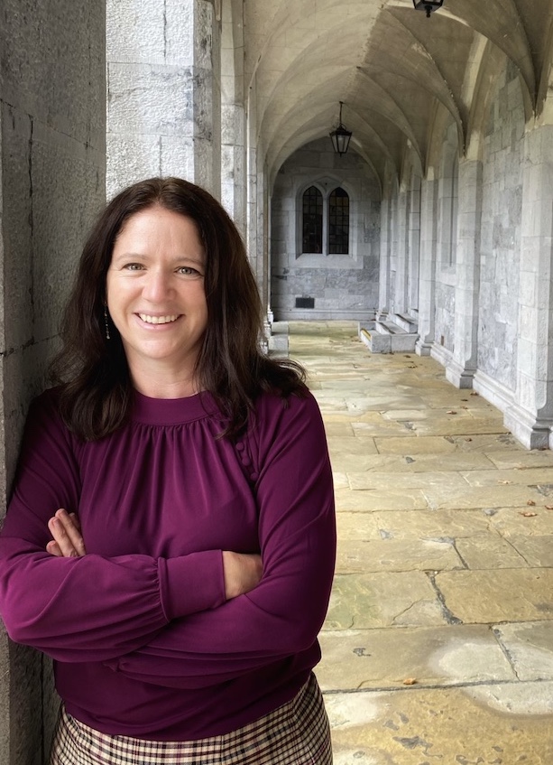 Prof Anne O'Connor