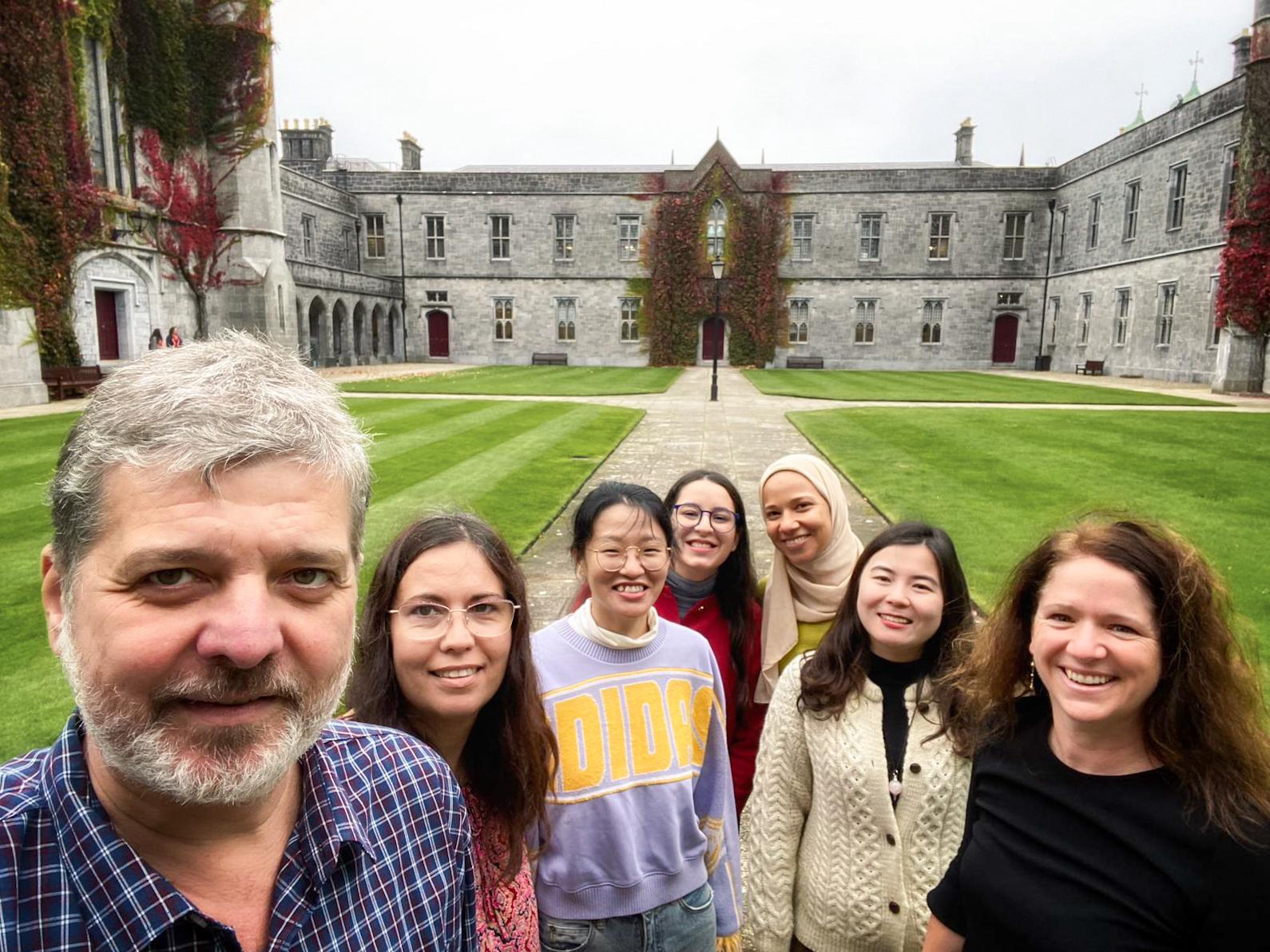 Our Research Team