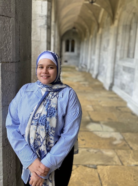 Yasmine Magdy